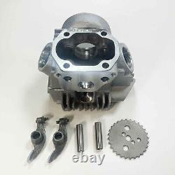 50 Caliber Racing 88cc Vintage Big Bore Kit withRace Head for Z50 Mini Trail 68-78