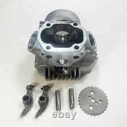 50 Caliber Racing Big Bore 88cc Race Head Kit Vintage Z50 Mini Trail 1968-1978