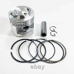 50 Caliber Racing Stage 1 88cc Big Bore Kit for Honda CT70 SL70 ATC70 TRX70