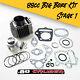 50 Caliber Racing Stage 1 88cc Big Bore Kit For Honda Z50a Monkey Bike Mini
