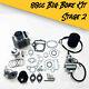 50 Caliber Racing Stage 2 Vintage 88cc Big Bore Kit For Honda Z50a K1 K2 K3 K4