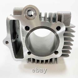 50 Caliber Racing Stage 2 Vintage 88cc Big Bore Kit for Honda Z50A K1 K2 K3 K4