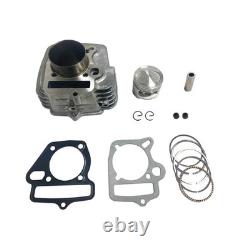 54mm Big Bore Cylinder Kit For Honda Wave100 1998-2008 Upgrade to 125CC