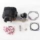 54mm Big Bore Kit Cylinder Set Scooter For Yamaha Jog90 4dm 90