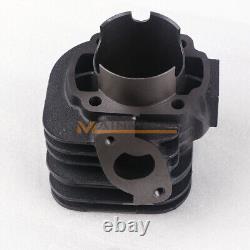54mm big bore kit Cylinder Set Scooter for Yamaha JOG90 4DM 90