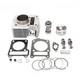 57mm 125cc Big Bore Cylinder Kit For Yamaha Ttr125 Ttr125e 2002-2005