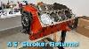 580 Cubic Inch Mopar Big Block Stroker Is Back Mopar Engine Stroker