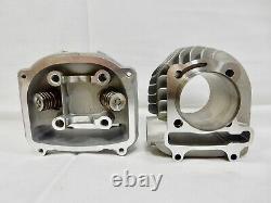 58.5mm (155cc) BIG BORE KIT FOR SCOOTER ATV KART WITH 150cc GY6 MOTORS TYPE #3 A