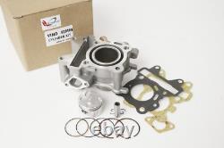 60cc big bore kit for Yamaha GIGGLE C3 Vino Neos 4T US TX @ TW