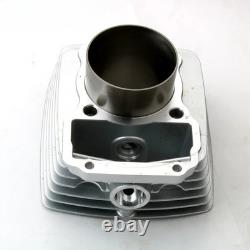 65.5mm Big Bore Cylinder Block Kit For Keeway Horse Arsen Superlight Speed 150