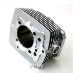 65.5mm Big Bore Cylinder Block Kit For Keeway Horse Arsen Superlight Speed 150