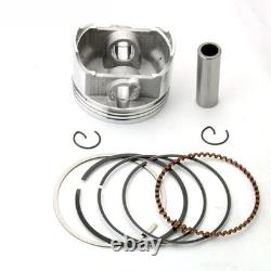 65.5mm Big Bore Cylinder Block Kit For Keeway Horse Arsen Superlight Speed 150