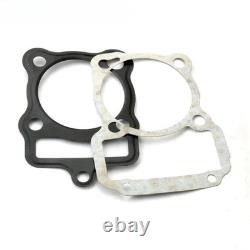 65.5mm Big Bore Cylinder Block Kit For Keeway Horse Arsen Superlight Speed 150