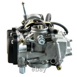 686cc 102 Big Bore Cylinder Piston Gasket Carburetor Kit for Yamaha Grizzly 660