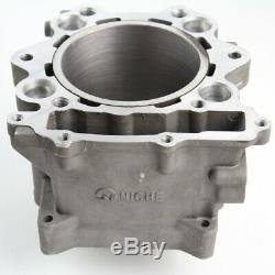 686cc 102mm Big Bore Cylinder Piston Gasket Kit for Yamaha Grizzly 660 2002-2008