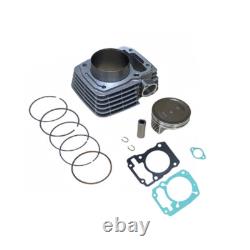 70MM Big Bore Cylinder Piston Kits for Honda XR150 XR 150 CBF150 CRF150F 233cc