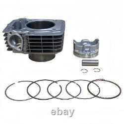 70MM Big Bore Cylinder Piston Kits for Honda XR150 XR 150 CBF150 CRF150F 233cc