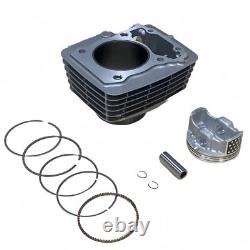 70MM Big Bore Cylinder Piston Kits for Honda XR150 XR 150 CBF150 CRF150F 233cc