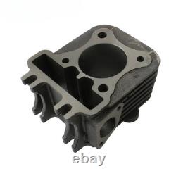 70cc 47mm Big Bore Cylinder Block Kit For Vespa Modern ET4 LX S 50cc 2V 4T