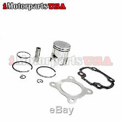 70cc Bbk Big Bore Cylinder Kit For Eton Beamer II III Matrix 49cc 50cc Scooter