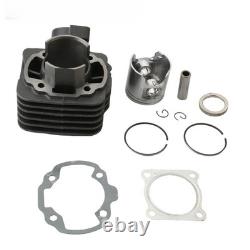 70cc Big Bore Cylinder Barrel Kit For Peugeot Speedake Speedfight 2 Squab SV TKR