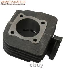 70cc Big Bore Cylinder Block Kit For TGB 101R 101S 203 303R Acros Tec Delivery