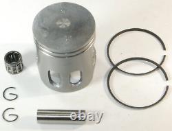 70cc Big Bore Eton Viper Beamer Polaris 50 2-Stroke Cylinder Piston Top End Kit