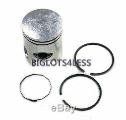 70cc Yamaha Jog Zuma Vino 50 Scooter Bbk Big Bore Kit Head Cylinder Piston New