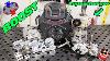 70hp Supercharged Harbor Freight Predator 670cc V Twin Engine Build