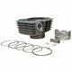 70mm Big Bore Cylinder Piston Kit For Honda Xr150 Cbf150 2015-2023 233cc