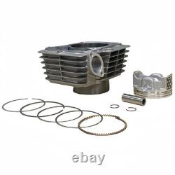 70mm Big Bore Cylinder Piston Kit for Honda XR150 CBF150 2015-2023 233cc