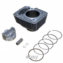 70mm Big Bore Cylinder Piston Kit for Honda XR150 CBF150 2015-2023 233cc