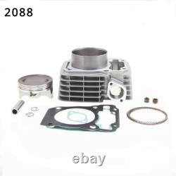 70mm Big Bore Cylinder Piston Ring Gasket Kit For HONDA XR150 200 CBF150 185