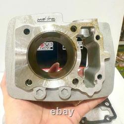 70mm Big Bore Kit Cast Iron Cylinder Forged Piston for Honda CRF150F 2006-17
