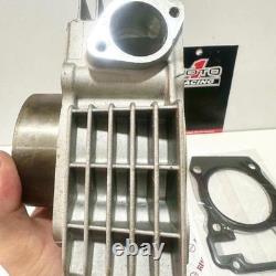 70mm Big Bore Kit Cast Iron Cylinder Forged Piston for Honda CRF150F 2006-17
