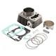 70mm Big Bore Kit Cylinder Piston For Honda 2006-2019 Crf150f 12100-kpt-a00