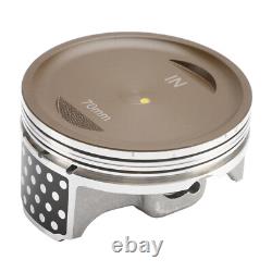 70mm Big Bore Kit Cylinder Piston For Honda 2006-2019 CRF150F 12100-KPT-A00