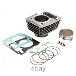 70mm Big Bore Kit Cylinder Piston For Honda 2006-2019 CRF150F 12100-KPT-A00