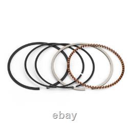 70mm Big Bore Kit with 15mm Wrist Pin for 2023 & up CG250 Hawk-X Tao Tao etc