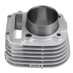 70mm Cylinder Piston Gasket Top End Kit Set Big Bore For Yamaha XT225 TTR225