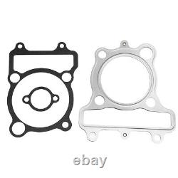 70mm For Yamaha XT225 TTR225 Cylinder Piston Gasket Top End Kit Set Big Bore