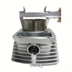72.5mm Big Bore Kit For CG250 CG350 ATV Dirt Bike Hawk TaoTao Apollo SSR