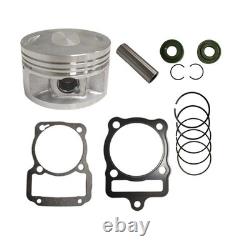 72.5mm Big Bore Kit For CG250 CG350 ATV Dirt Bike Hawk TaoTao Apollo SSR