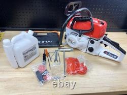 72cc Gas Chainsaw Big Bore Power Head