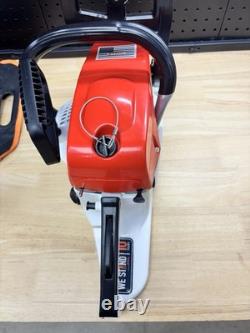 72cc Gas Chainsaw Big Bore Power Head