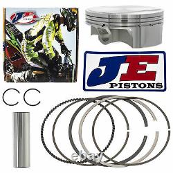 734cc 105.5mm Big Bore Cylinder 111 JE Piston Kit for Yamaha Grizzly Raptor
