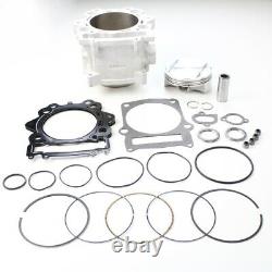 734cc 105.5mm Big Bore Cylinder 111 Piston Kit for Yamaha Raptor 700 2006-2018