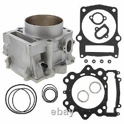 734cc 105.5mm Big Bore Cylinder Gasket Kit for Yamaha Rhino 700 2008-09,2011-13