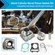 76mm Engine Cylinder Big Bore Kit Suitable For Bayou 300 Klf300 Prairie 300