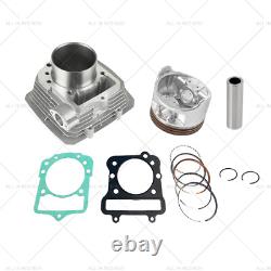 76mm Engine Cylinder Big Bore Kit Suitable For Bayou 300 KLF300 Prairie 300